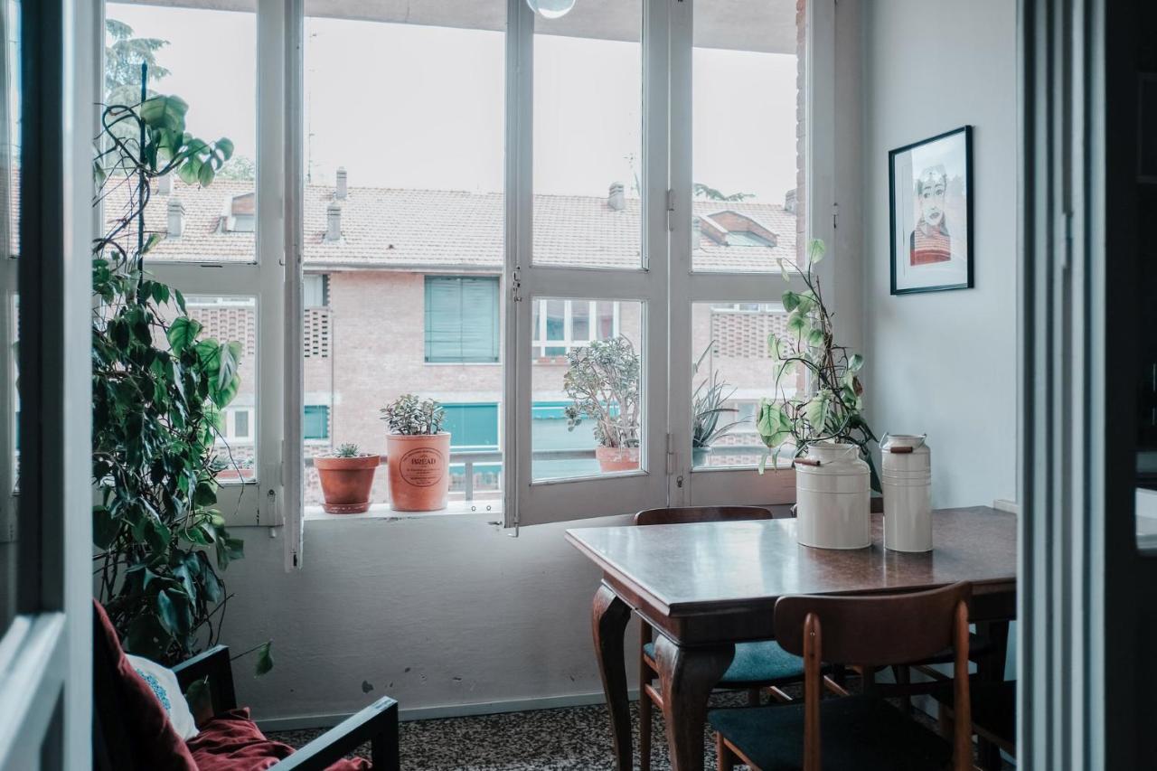 Sm Hospitality Wybicki Bed and Breakfast Reggio Emilia Eksteriør billede