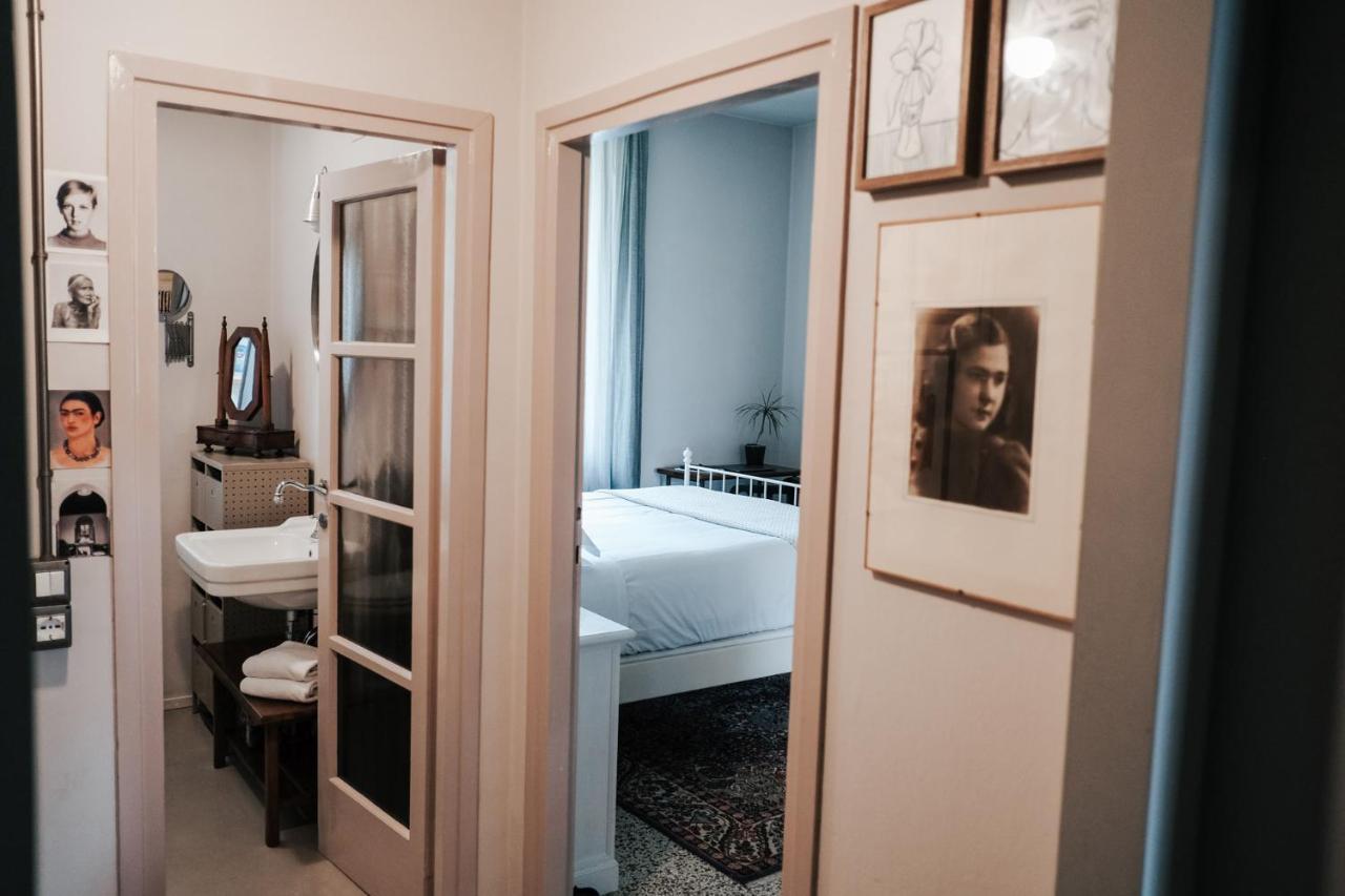 Sm Hospitality Wybicki Bed and Breakfast Reggio Emilia Eksteriør billede