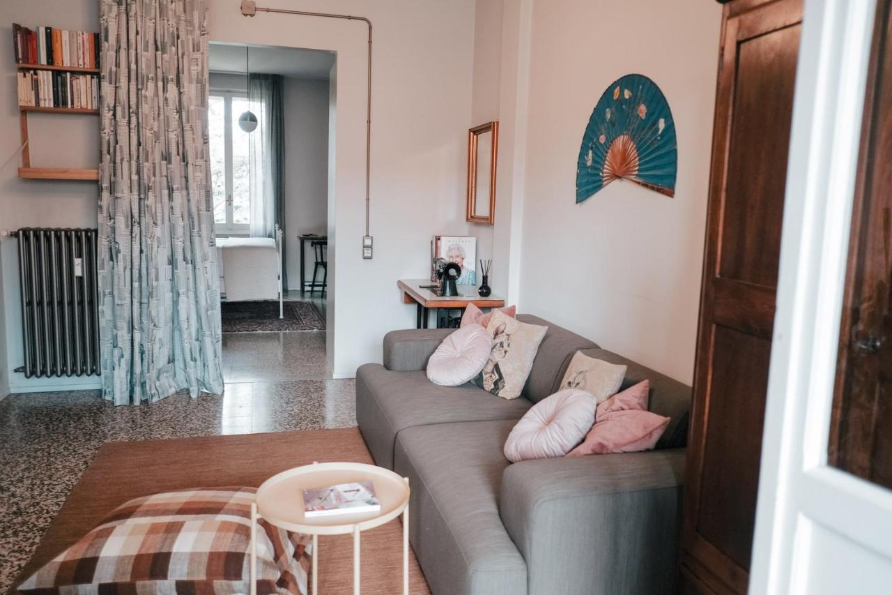 Sm Hospitality Wybicki Bed and Breakfast Reggio Emilia Eksteriør billede